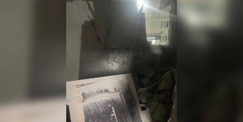 У Дніпрі у райвідділку пролунав вибух: ЗМІ пишуть, що будівля пошкоджена, деталі