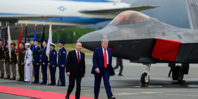 Путин не хочет завершения войны: встреча Зеленского и Трампа вряд ли что-то изменит, — Sky News