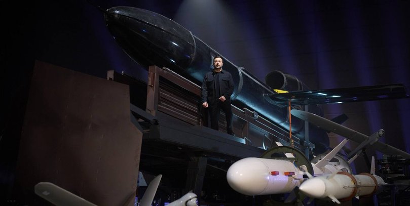 Україна запускає експорт зброї: як працюватиме механізм, — Зеленський