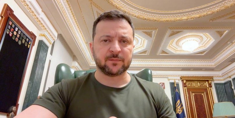 Росія готує удар "Орешником": Зеленський попередив про комбіновану атаку