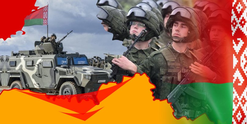 "Завтра будет удар": почему власти снова предупреждают о наступлении из Беларуси