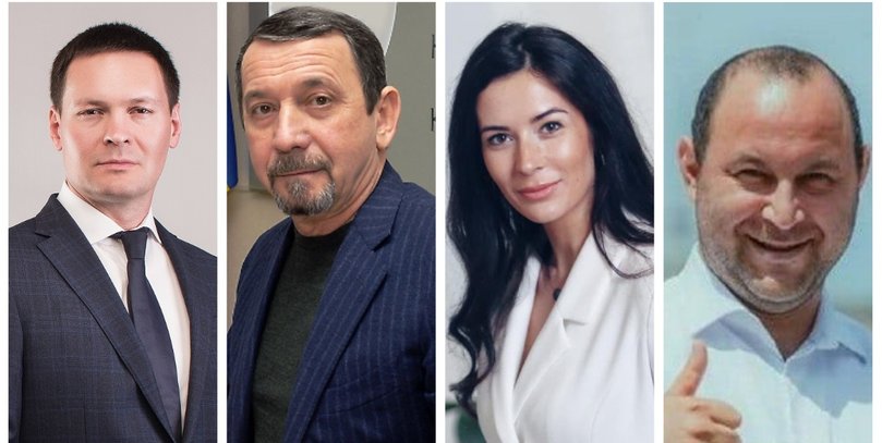 НАБУ вручило подозрения четырем депутатам из "Слуги народа", – СМИ