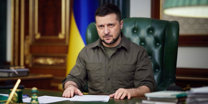 Загроза актуальна: РФ може завдати масованого удару по Україні цієї доби, — Зеленський (відео)