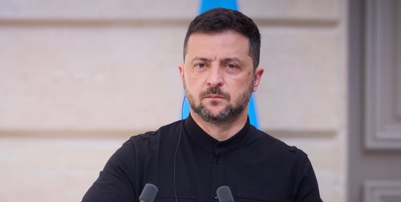 Україна не має права віддавати території за Конституцією та міжнародним правом, — Зеленський