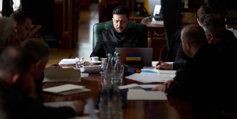 В обмін на ракети до Patriot: Зеленський пропонує дрони-перехоплювачі країнам Близького Сходу