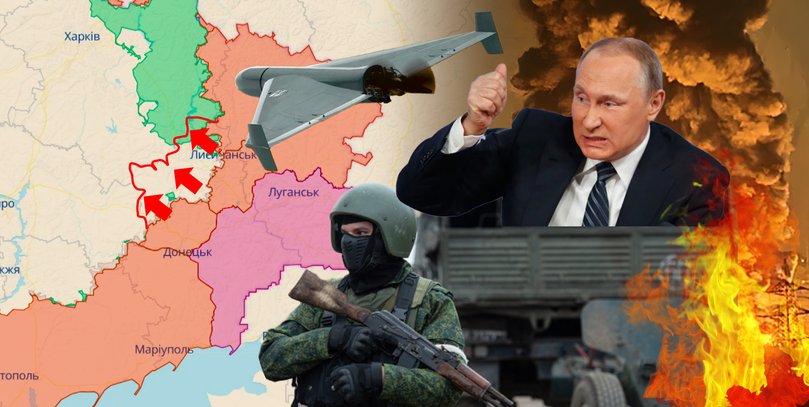 Росія стягує резерви: як ворог готує прорив на Донбасі й чи спрацює цей план