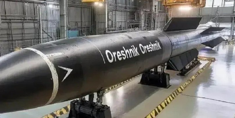 Росіяни вдарили "Орєшніком" по Білій Церкві: у Повітряних силах підтвердили атаку