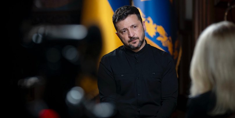 Якщо буде бажання: закінчити бойові дії можна буде до літа, — Зеленський