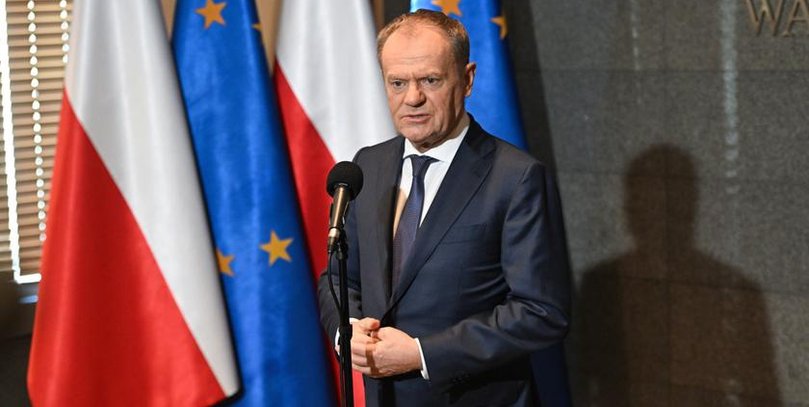 США дадут военный ответ, если Россия опять нападет на Украину, — Туск