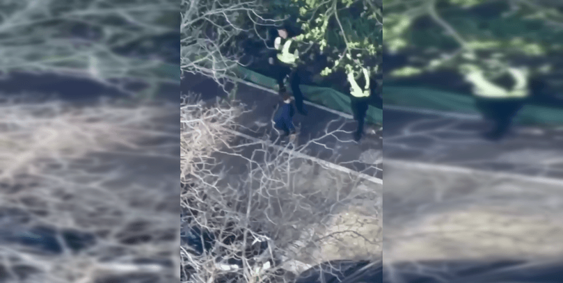 У Києві поліцейські втекли під час теракту, почувши постріли: МВС відреагувало на інцидент