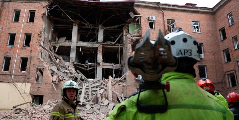 РФ в третий раз за сутки атаковала Днепр: 10 раненых, четверо — в тяжелом состоянии, — ОВА (фото)