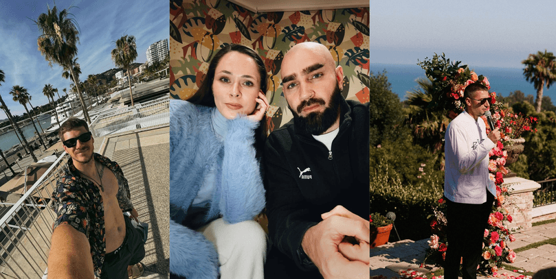 Певцы, блогеры и комики: кто из украинских звезд уехал за границу во время войны (фото)