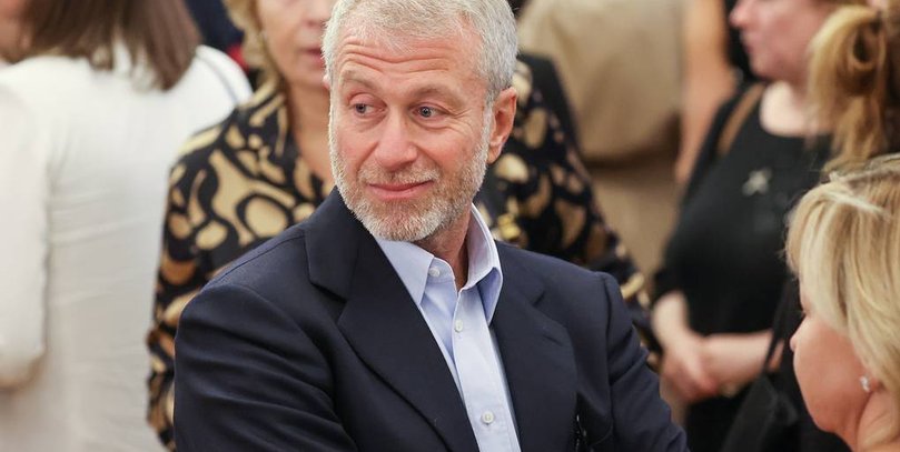 Зеленський таємно зустрівся з олігархом РФ Абрамовичем в Києві: про що говорили, — ЗМІ