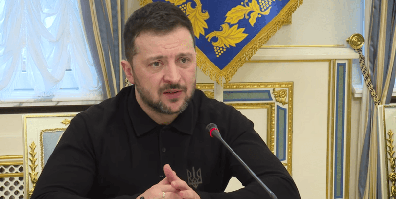 Загроза для Волинської, Житомирської та Рівненської областей: можливий наступ з Білорусі, — Зеленський