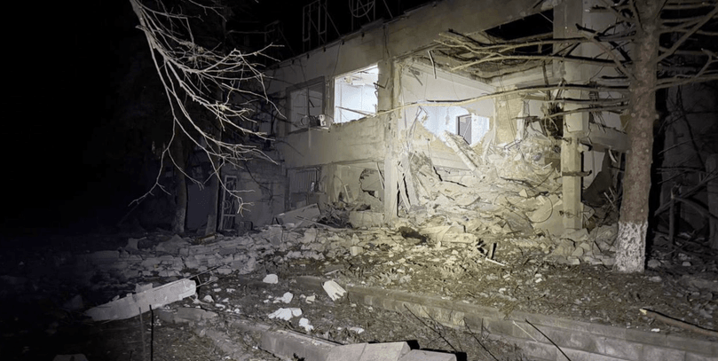 Россияне ударили по активам Kernel в Одесской области: на Ильичевском комбинате вспыхнул пожар (фото)