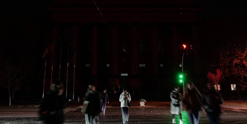В Києві та на Київщині застосовані екстрені відключення, — ДТЕК