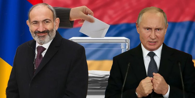 Путін втратив Кавказ: як перемога Пашиняна змінює правила гри в регіоні