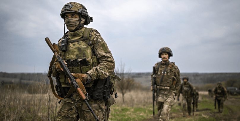 Темпи наступу впали, але ЗС РФ намагаються прорватися: де наразі активний ворог, — DeepState