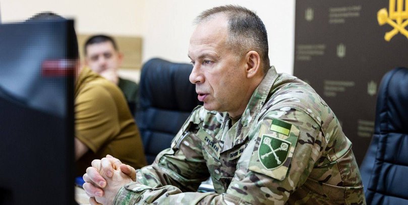 Мобілізація посилюється: ЗСУ змінюють систему підготовки новобранців, — Сирський