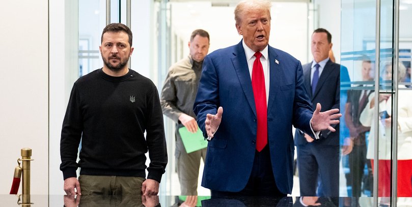 Мирні перемовини в США: як це допоможе Трампу "заморозити" війну в Україні вже влітку