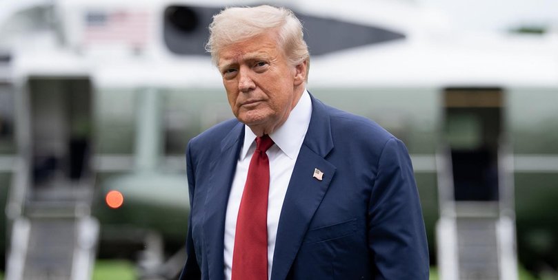 Україна може "дійти до рішення капітулювати": Трамп не хоче чинити тиск на Росію, — NBC