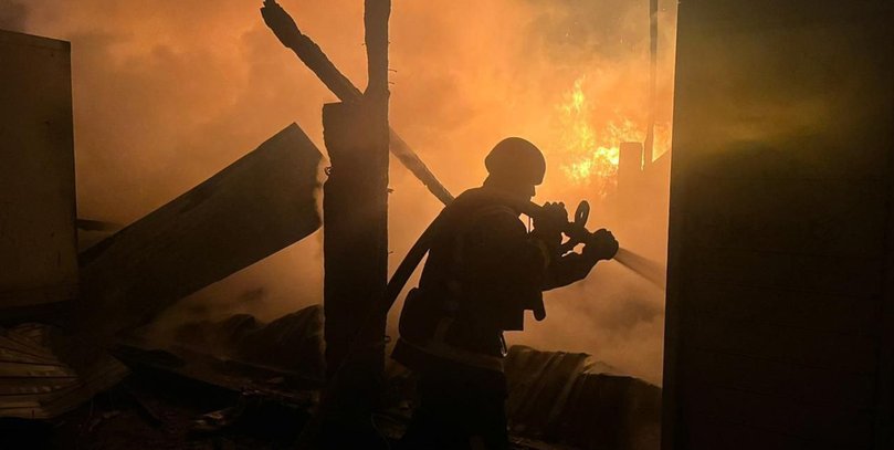 Нічний обстріл України: вибухи прогриміли в кількох областях, усі наслідки атаки (фото)