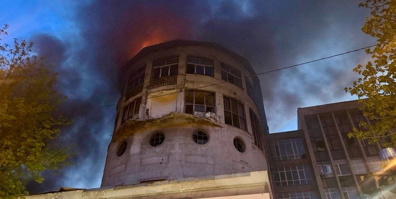 РФ масовано атакувала Україну: є загиблі у Запоріжжі, постраждалі у Дніпрі (фото, відео)