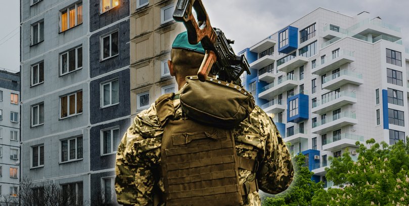 Гроші є, але отримати складно: чому ветерани залишаються без житла