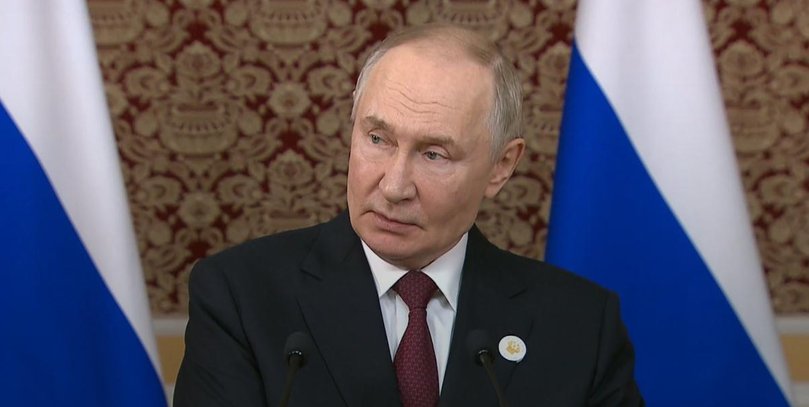 Путін хоче завоювати всю Україну: розвідка США попередила про плани Кремля, — Reuters