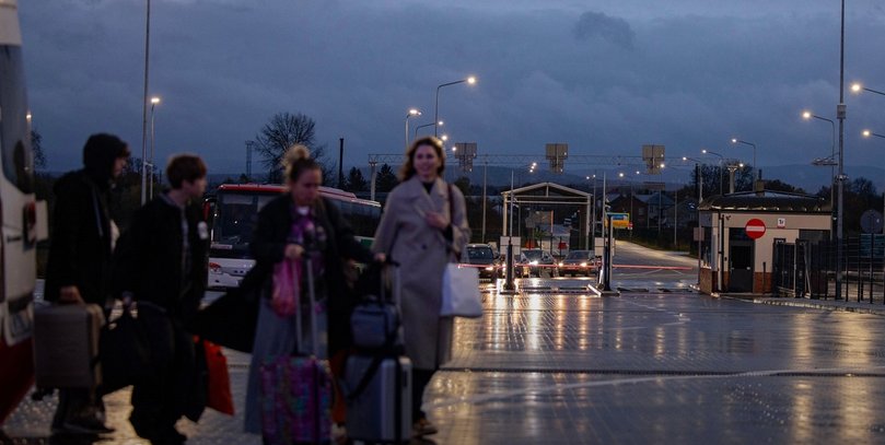 Коллапс на границе: что происходит на КПП в Одесской области