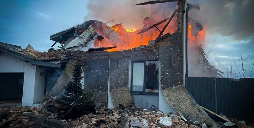 Обстрел Украины 23 декабря: какие последствия и какие регионы осталась без света после удара ВС РФ