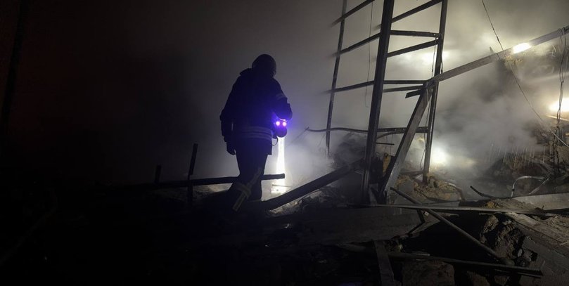 Обстрелы на Рождество: россияне ударили по объектам инфраструктуры 25 декабря