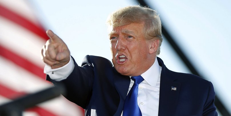 "Только глупцы могут думать иначе": Трамп отреагировал на стремительное повышение цен на нефть