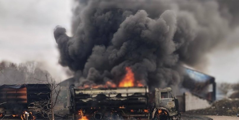 Дрон ударив по Полтаві, постраждала дитина: наслідки масової атаки БПЛА на Україну 1 квітня