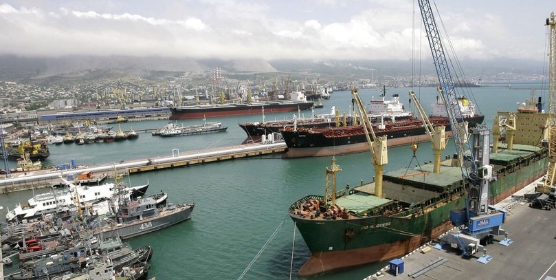 СБУ взорвала российскую подводную лодку с "Калибрами" в порту Новороссийска (видео)