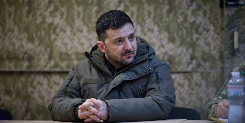 "Не служиш державі в парламенті, то служи на фронті!" — Зеленський про мобілізацію депутатів