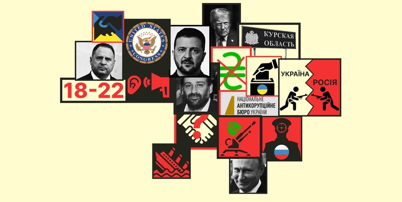 "Сомнительный" Трамп, оружие за деньги и коррупция: главные итоги 2025 года и прогнозы для Украины на 2026-й