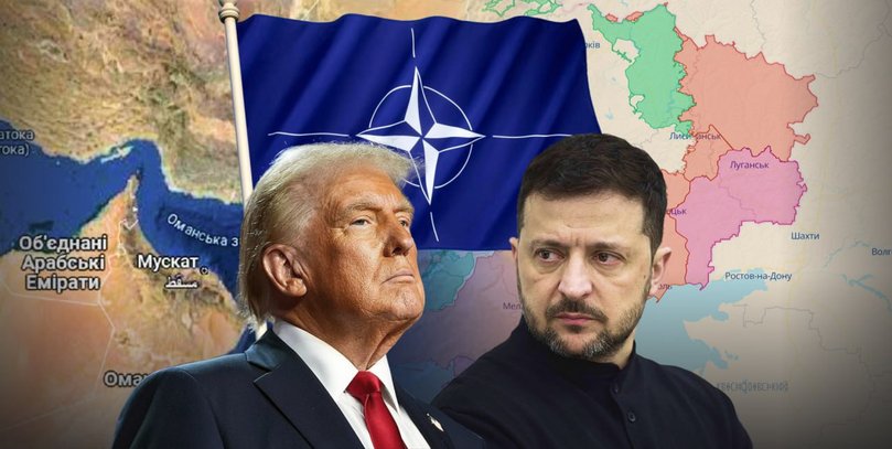 Трамп тисне на НАТО через Іран: чим це загрожує Україні