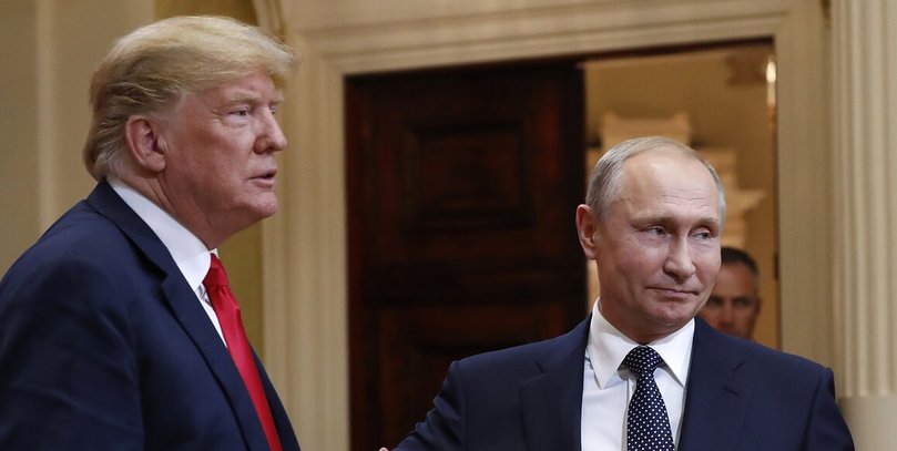 "Путін боїться нас": Трамп розкрив основний страх глави Кремля (відео)