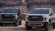 General Motors показали недорогой рамный внедорожник премиум-класса (фото, видео)