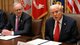 "Мы опережаем Китай": Трамп заявил о разработке супер оружия
