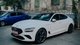 У Києві засвітився недорогий конкурент BMW 3 Series і Mercedes C-Class від Hyundai (фото)