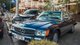 Гість із 80-х: у Києві помітили знаменитий кабріолет Mercedes (фото)