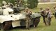 Американские военные используют редкий украинский танк Т-72АГ (фото)