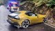 Новітній суперкар Ferrari за 400 000 євро розбили під час журналістського тесту (фото)