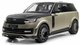 Броский дизайн и свыше 600 сил: представлен самый быстрый и роскошный Range Rover (фото)