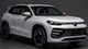 Старший брат Tiguan: з'явились перші фото нового сімейного кросовера Volkswagen