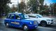 В Киеве заметили лондонское такси с необычным тюнингом (фото)