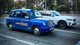 У Києві помітили лондонське таксі з незвичайним тюнінгом (фото)
