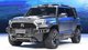 У Китаї презентували 1 000-сильного конкурента Hummer: він здатний їздити боком (відео)